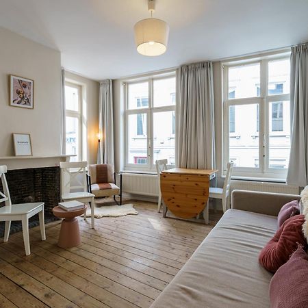 Apartments Ridderspoor บรูจส์ ภายนอก รูปภาพ