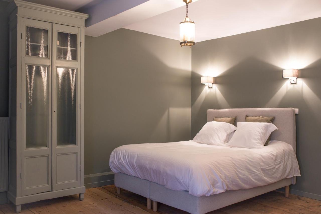 Apartments Ridderspoor บรูจส์ ภายนอก รูปภาพ