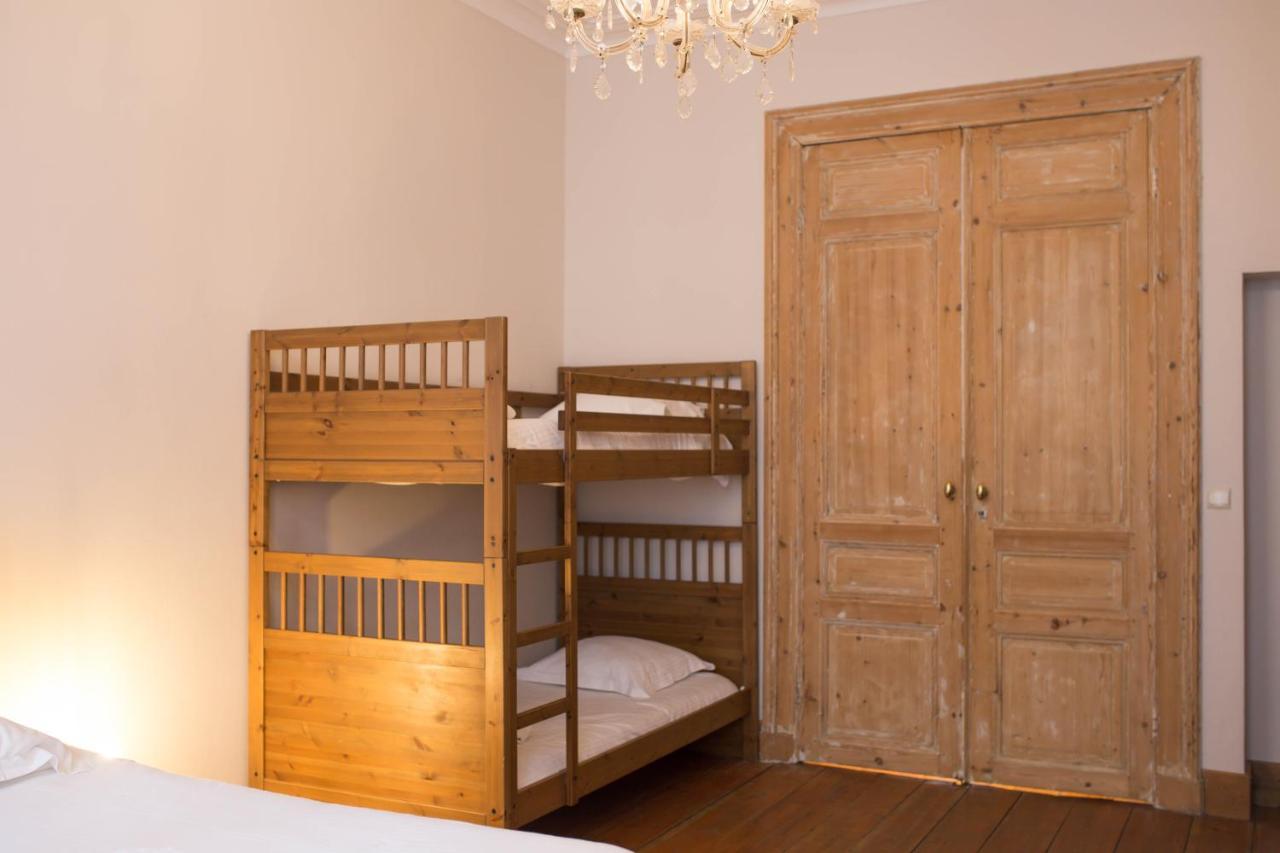 Apartments Ridderspoor บรูจส์ ภายนอก รูปภาพ