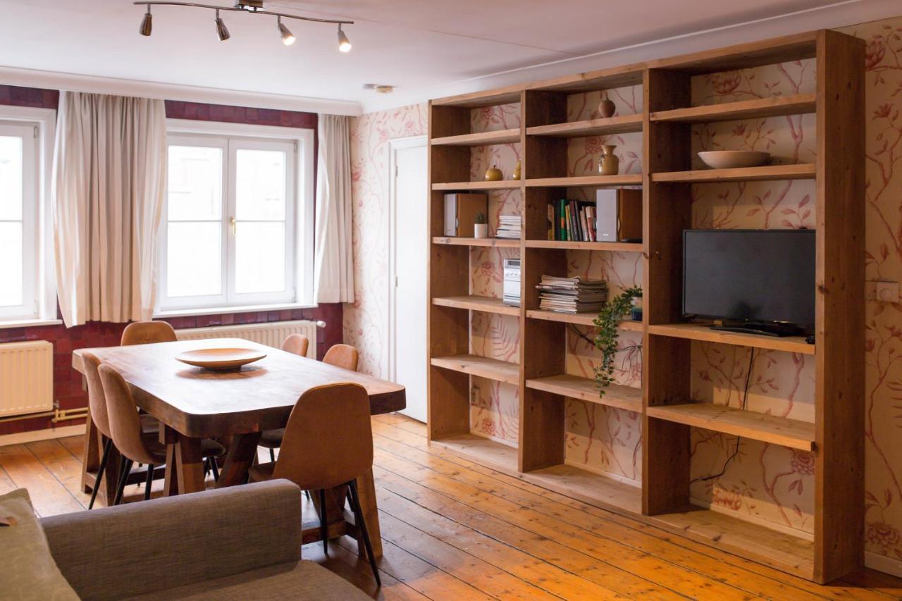 Apartments Ridderspoor บรูจส์ ภายนอก รูปภาพ