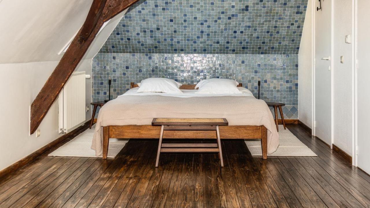 Apartments Ridderspoor บรูจส์ ภายนอก รูปภาพ