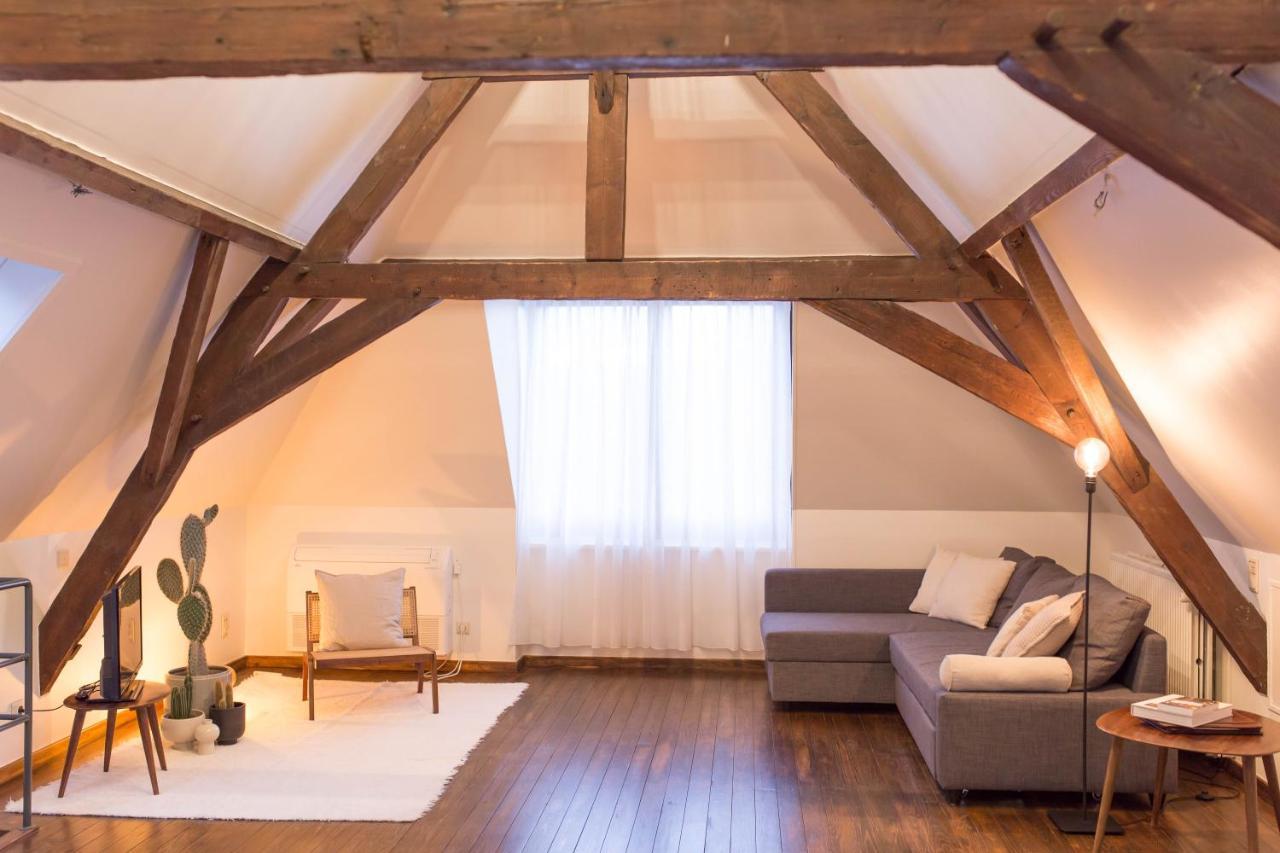 Apartments Ridderspoor บรูจส์ ภายนอก รูปภาพ