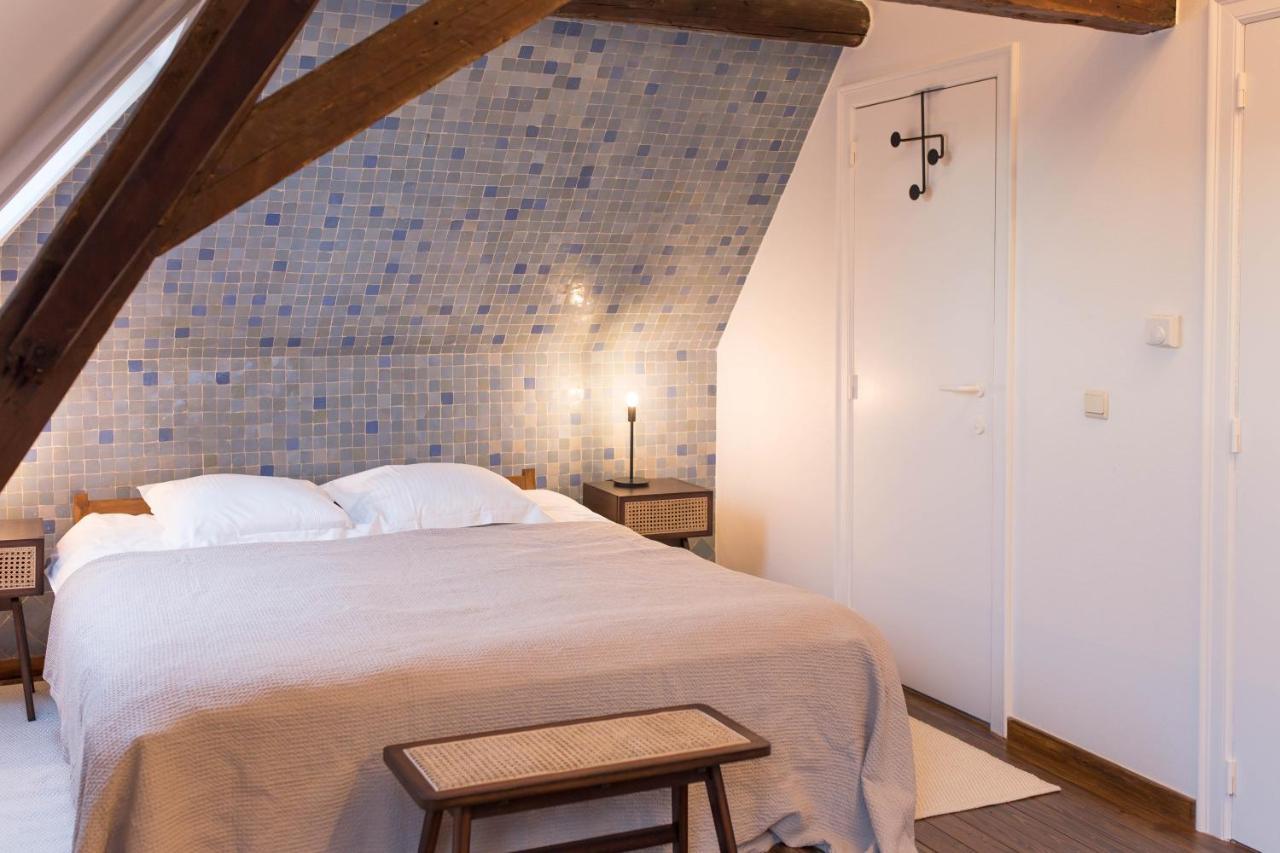 Apartments Ridderspoor บรูจส์ ภายนอก รูปภาพ