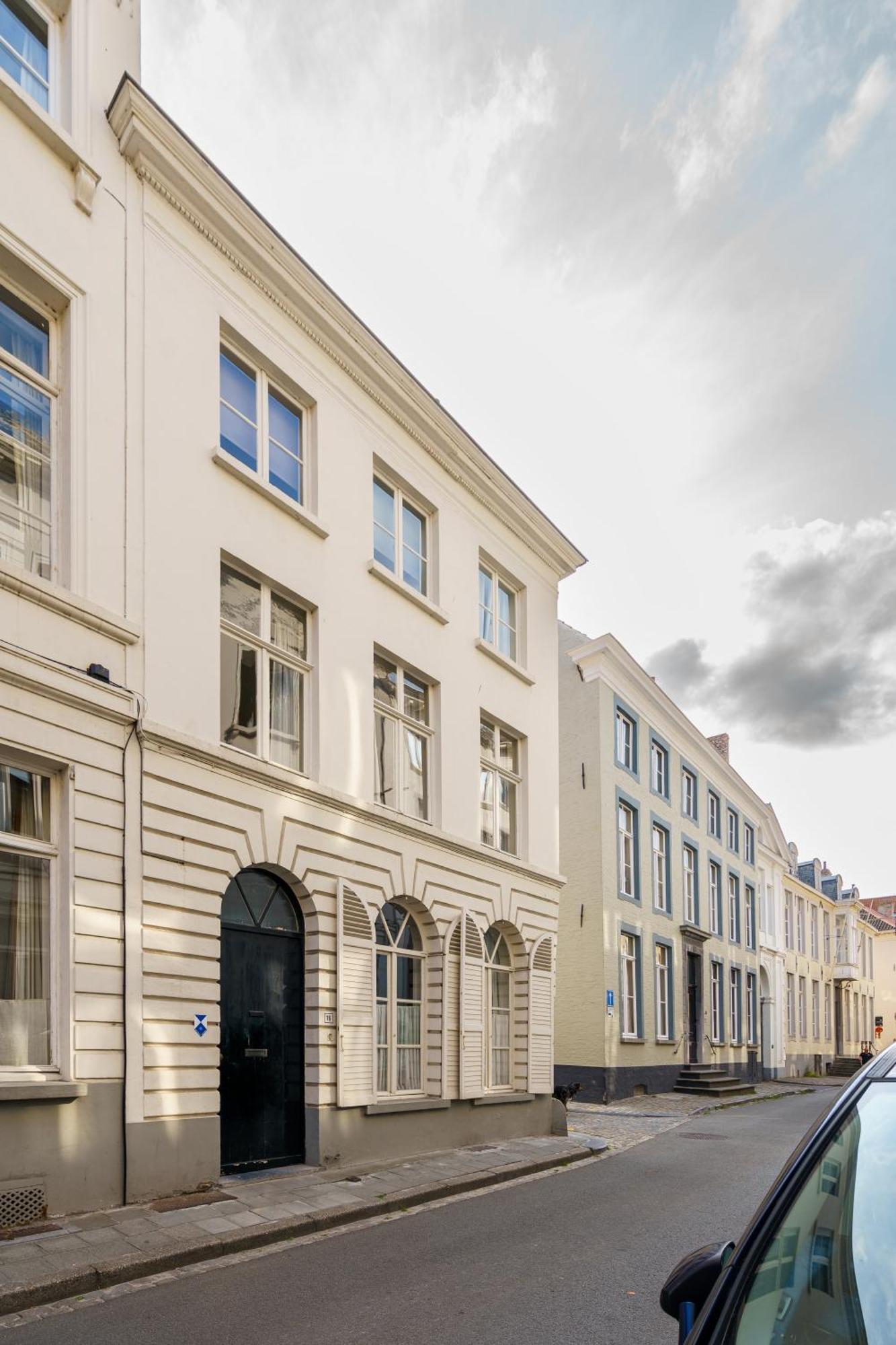 Apartments Ridderspoor บรูจส์ ภายนอก รูปภาพ