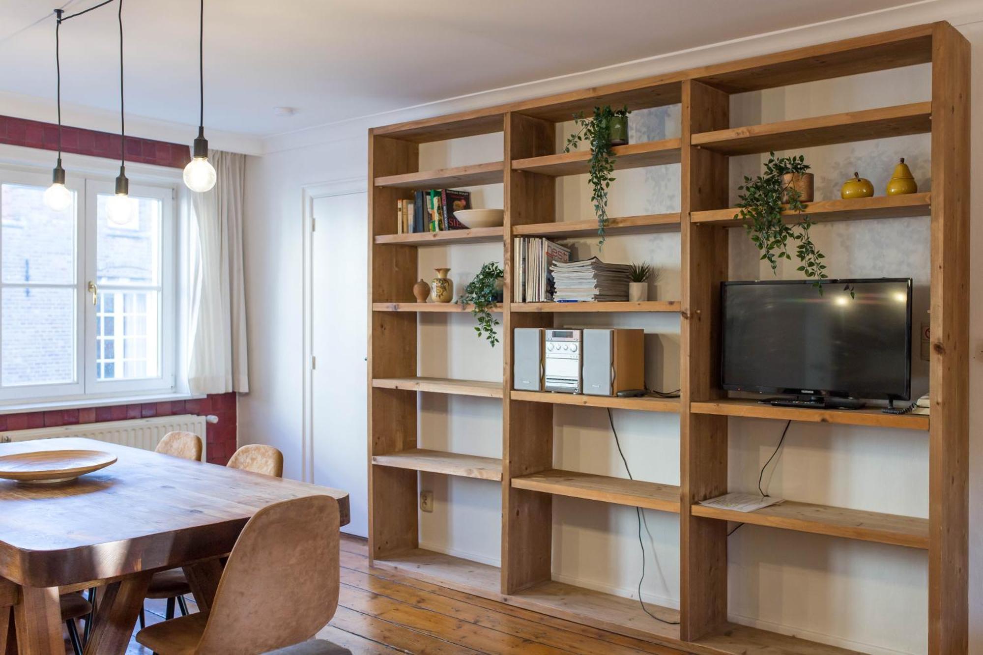 Apartments Ridderspoor บรูจส์ ห้อง รูปภาพ