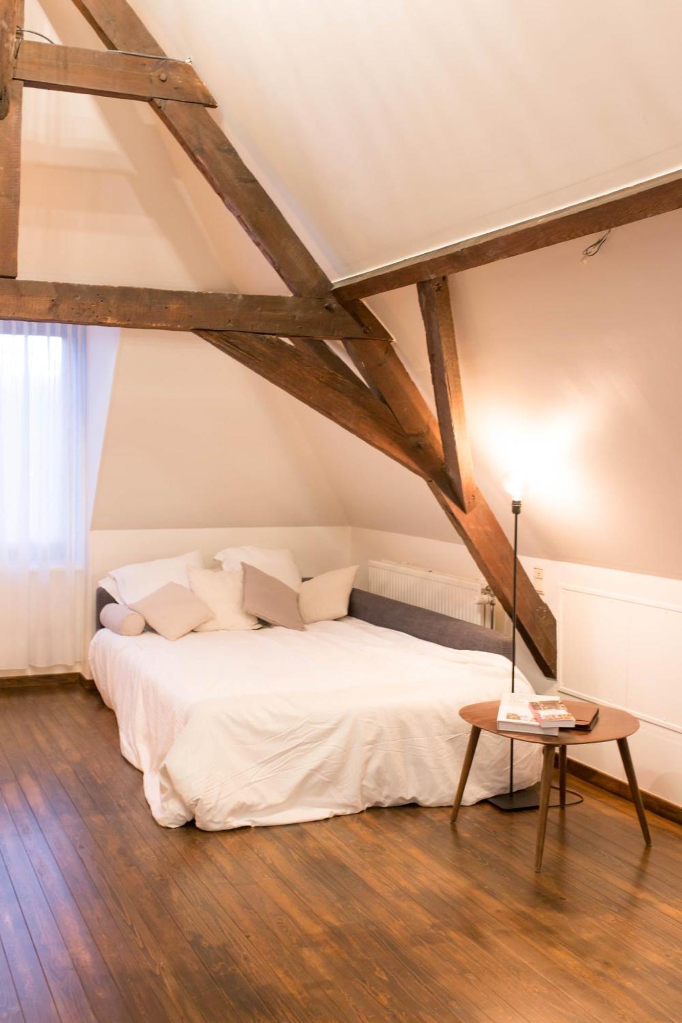 Apartments Ridderspoor บรูจส์ ห้อง รูปภาพ