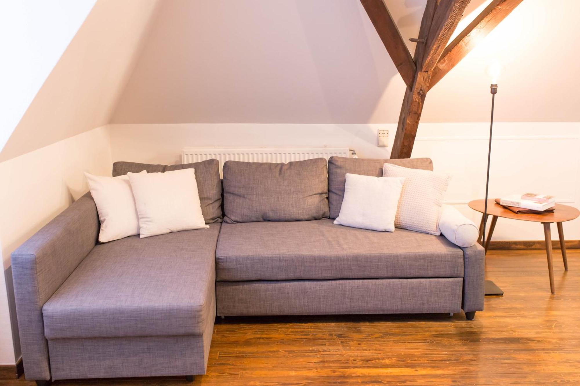 Apartments Ridderspoor บรูจส์ ห้อง รูปภาพ