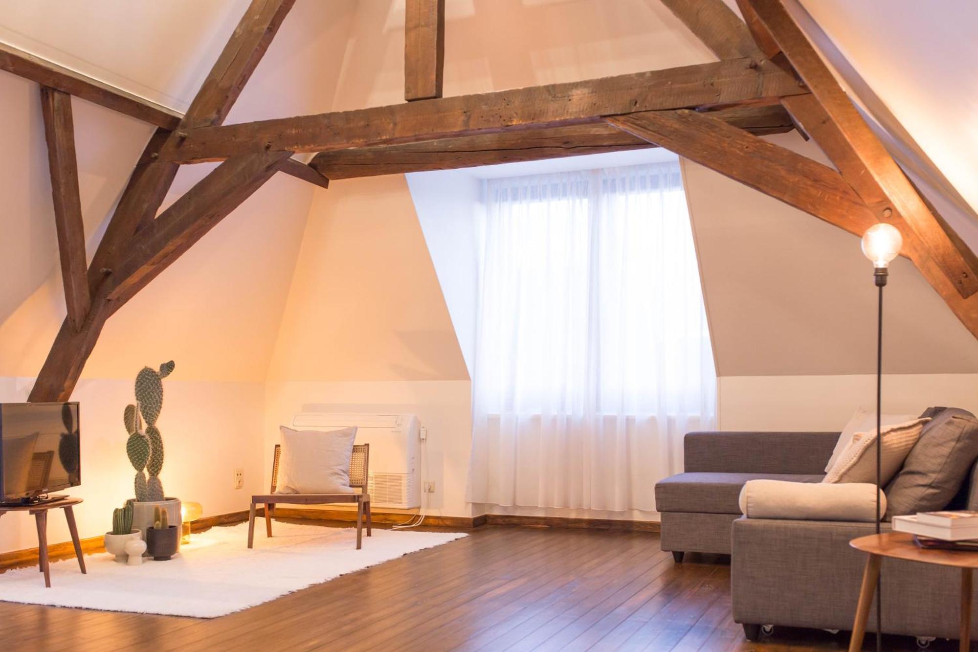 Apartments Ridderspoor บรูจส์ ห้อง รูปภาพ