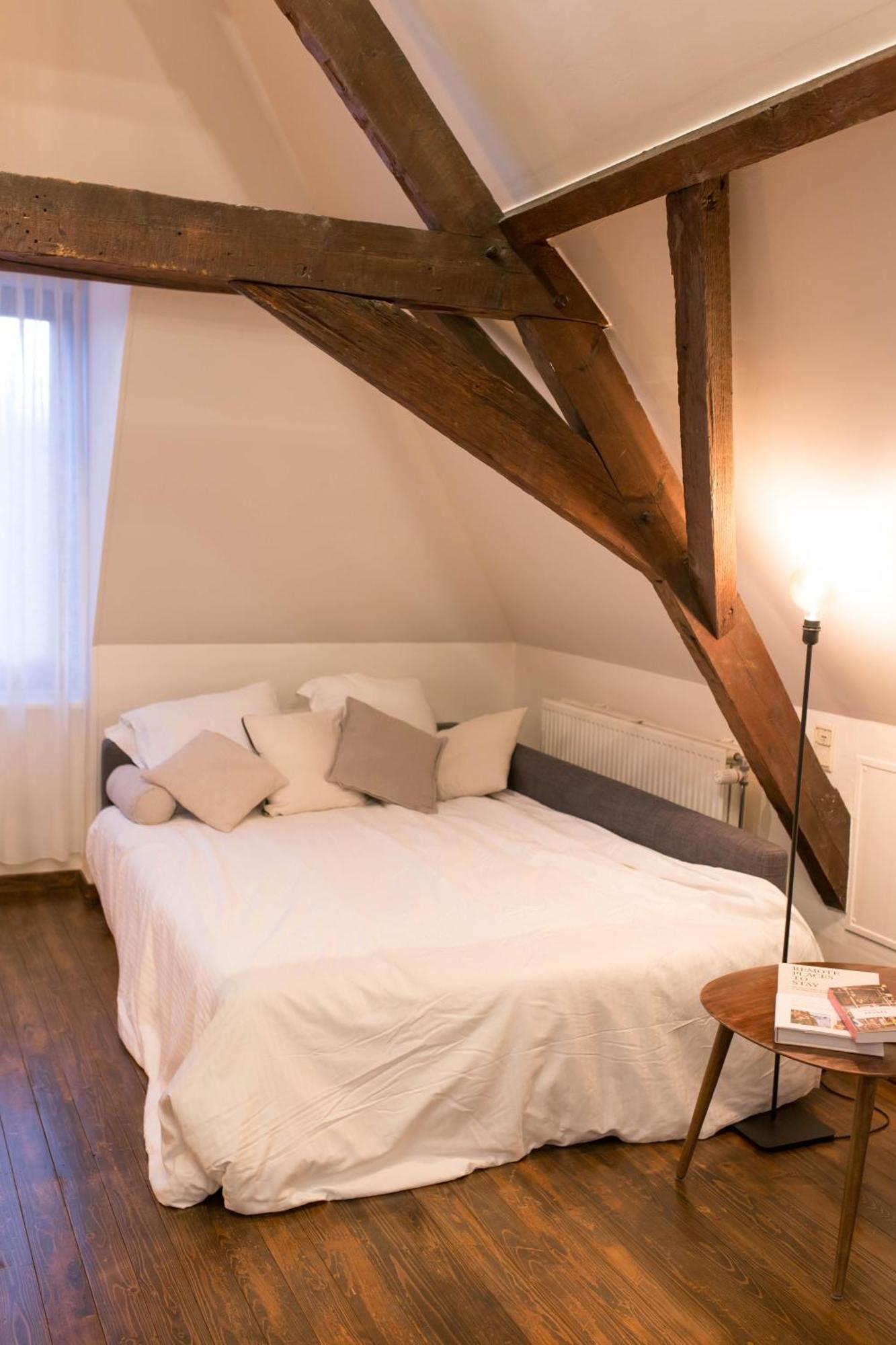 Apartments Ridderspoor บรูจส์ ห้อง รูปภาพ