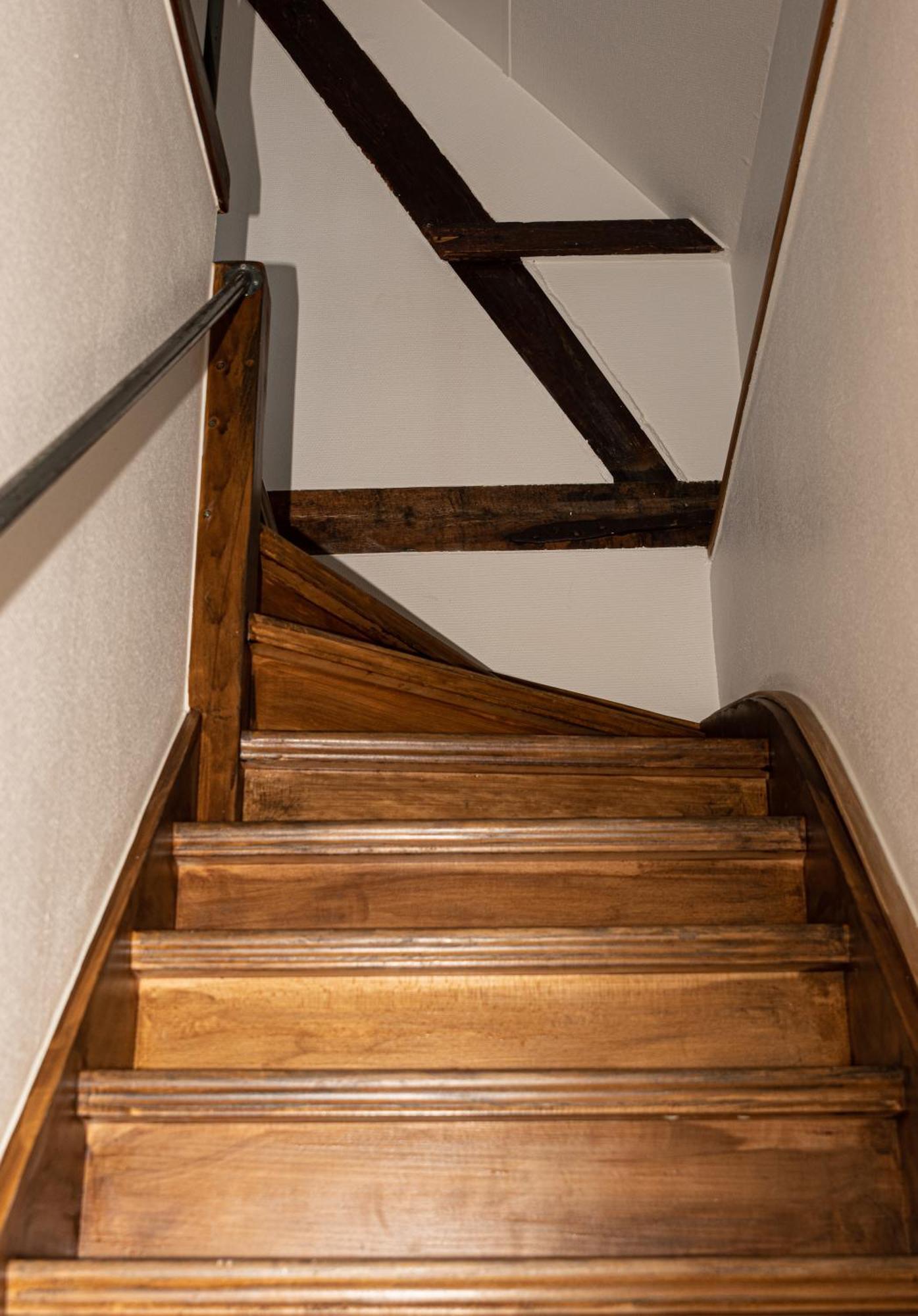 Apartments Ridderspoor บรูจส์ ห้อง รูปภาพ
