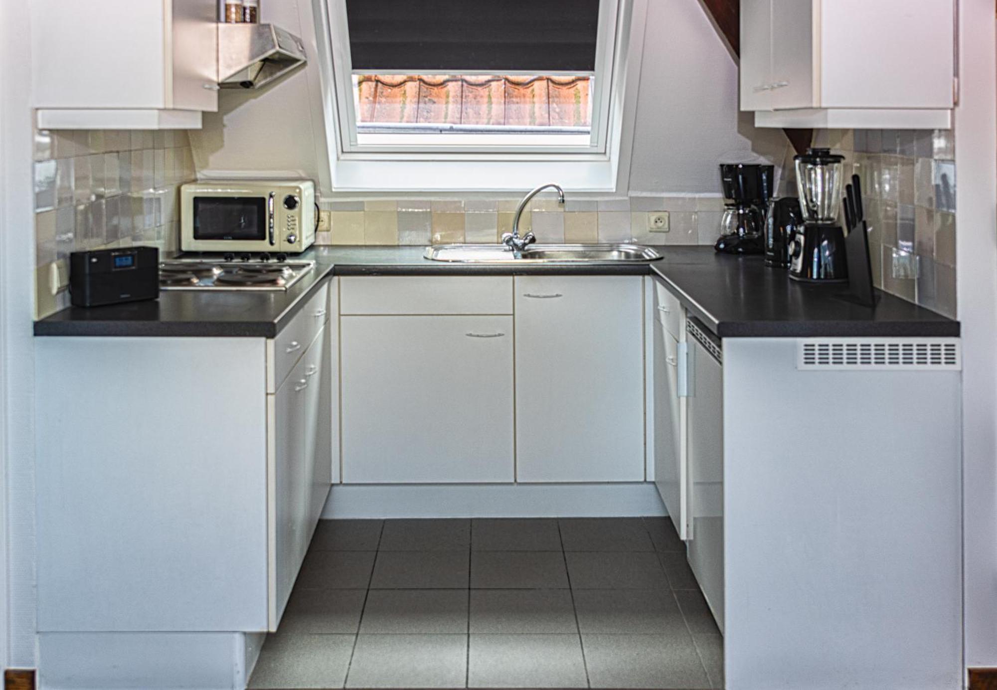 Apartments Ridderspoor บรูจส์ ห้อง รูปภาพ