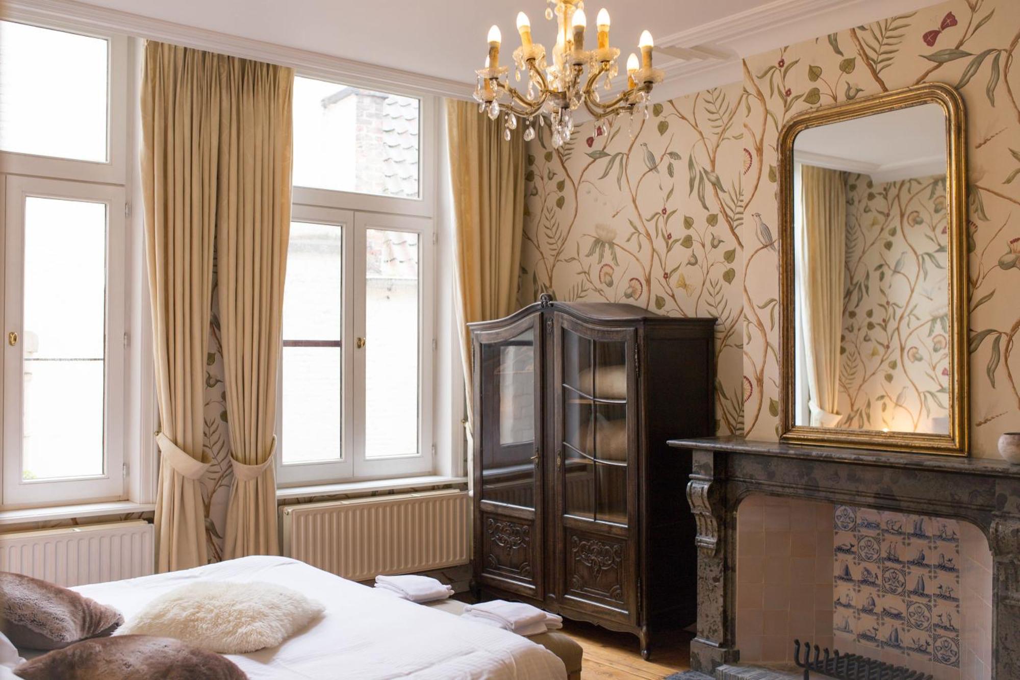 Apartments Ridderspoor บรูจส์ ห้อง รูปภาพ
