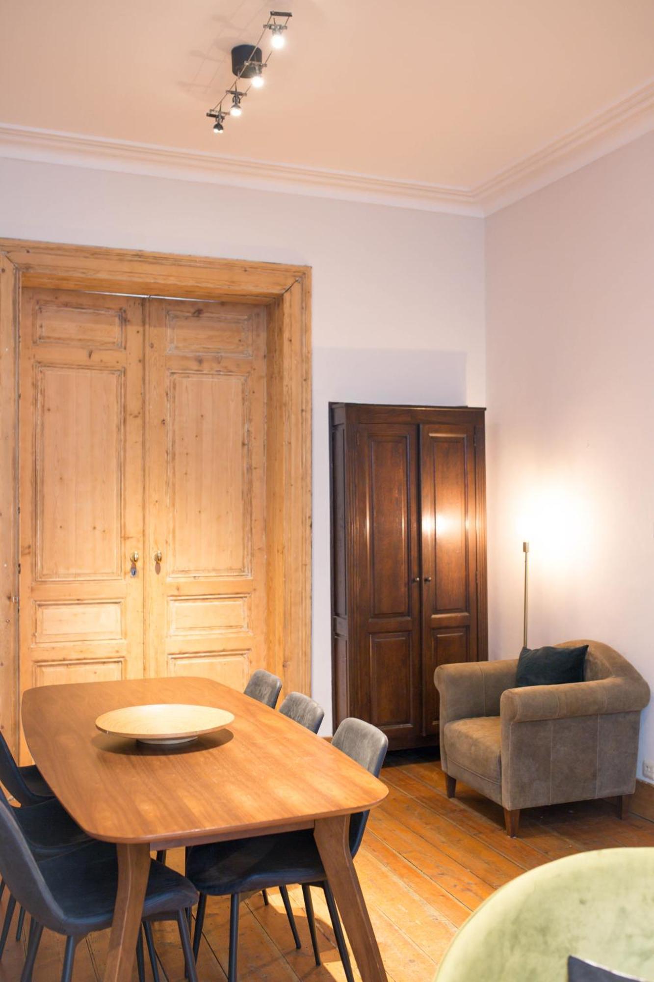 Apartments Ridderspoor บรูจส์ ห้อง รูปภาพ