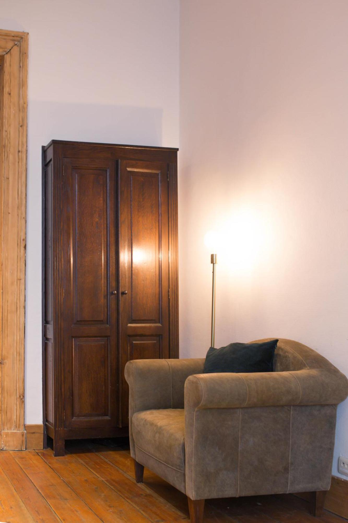 Apartments Ridderspoor บรูจส์ ห้อง รูปภาพ